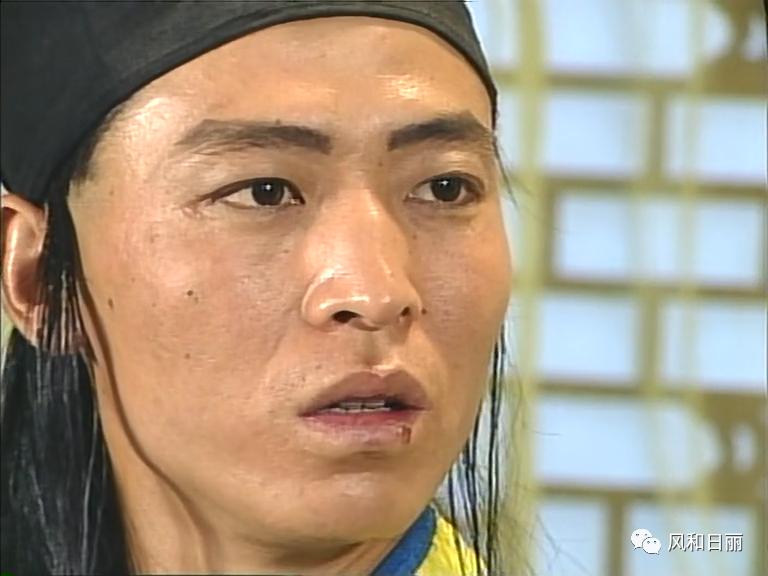 江湖恩仇录电视剧76版金顶神功,武侠剧江湖恩仇录