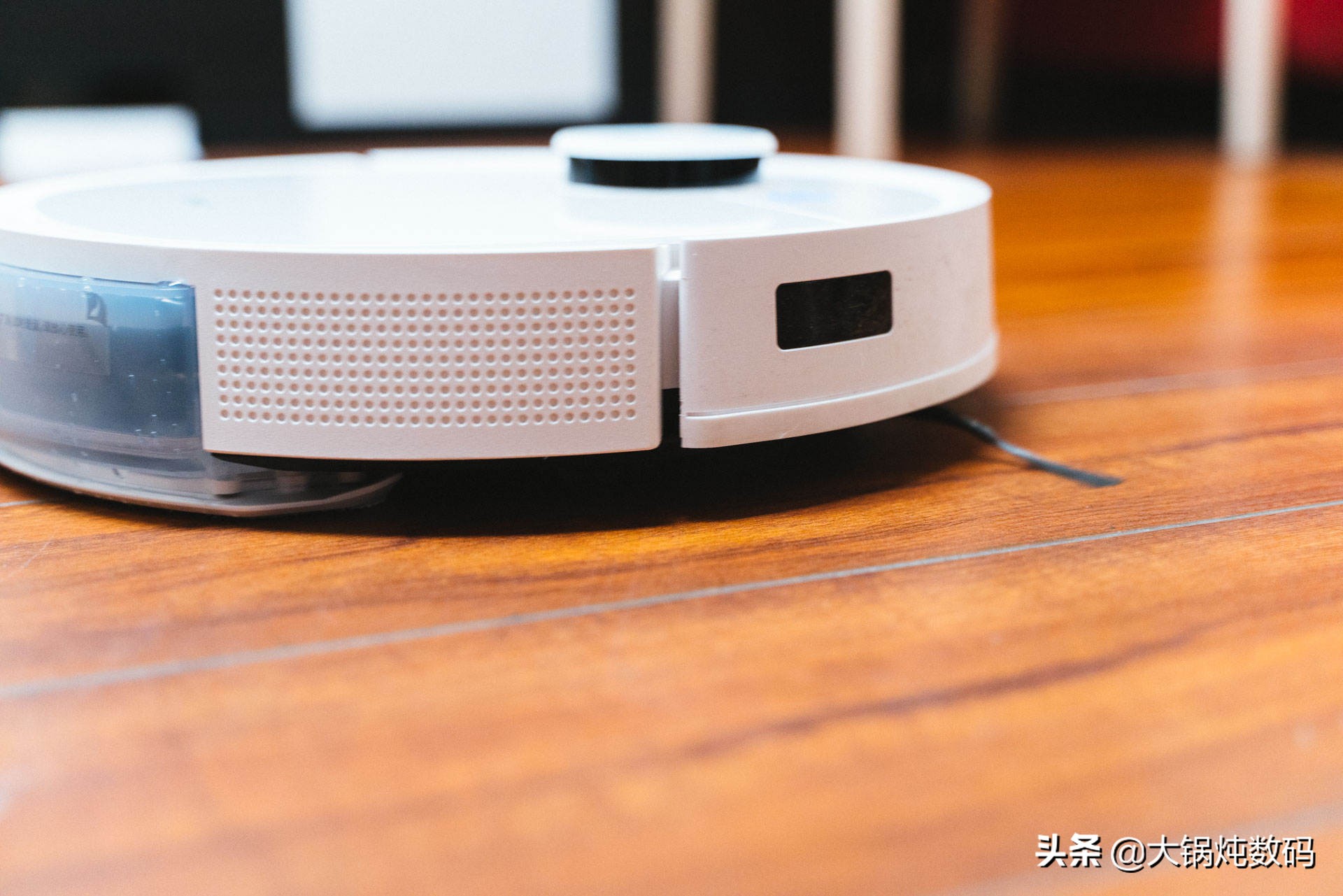 有了它我再也没有动手扫过地了，而且每天都是香香的