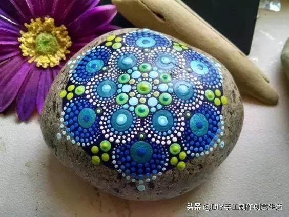 笔芯画画教程简单可爱,鹅式笔芯画画小教程