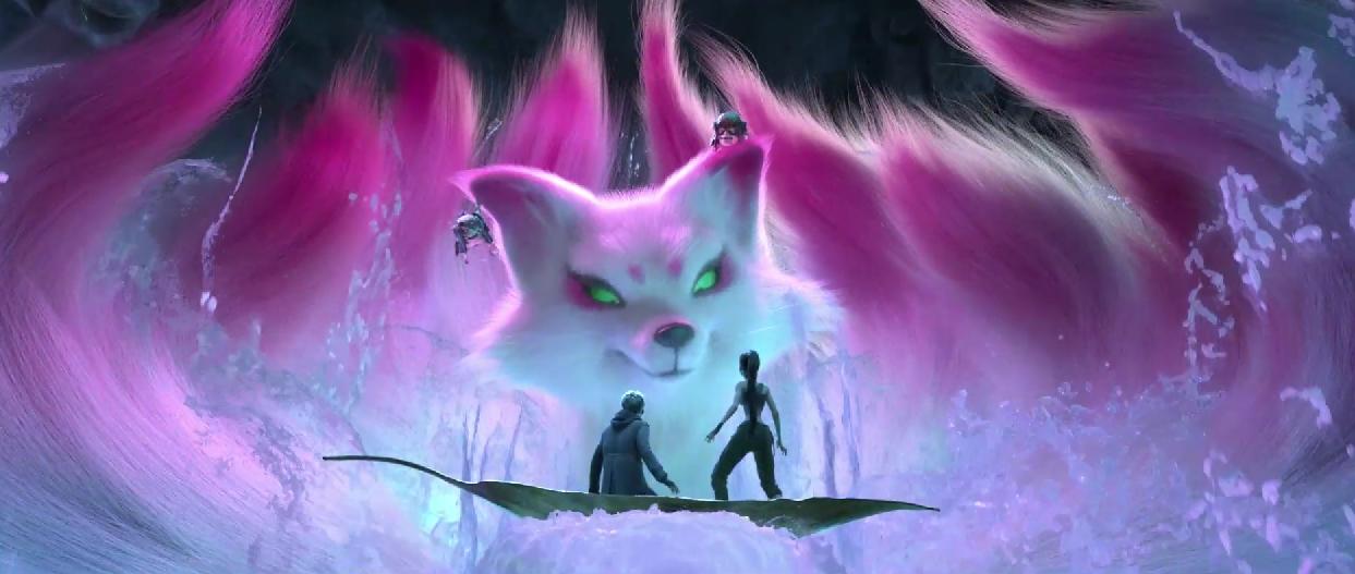 《白蛇2：青蛇劫起》：姐妹情让人感动，牛头帮主却让人心疼