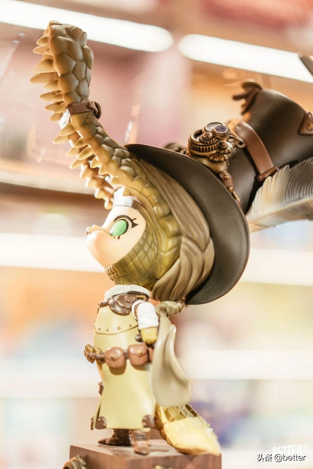 潮玩运动馆的坑,潮玩店和玩具店