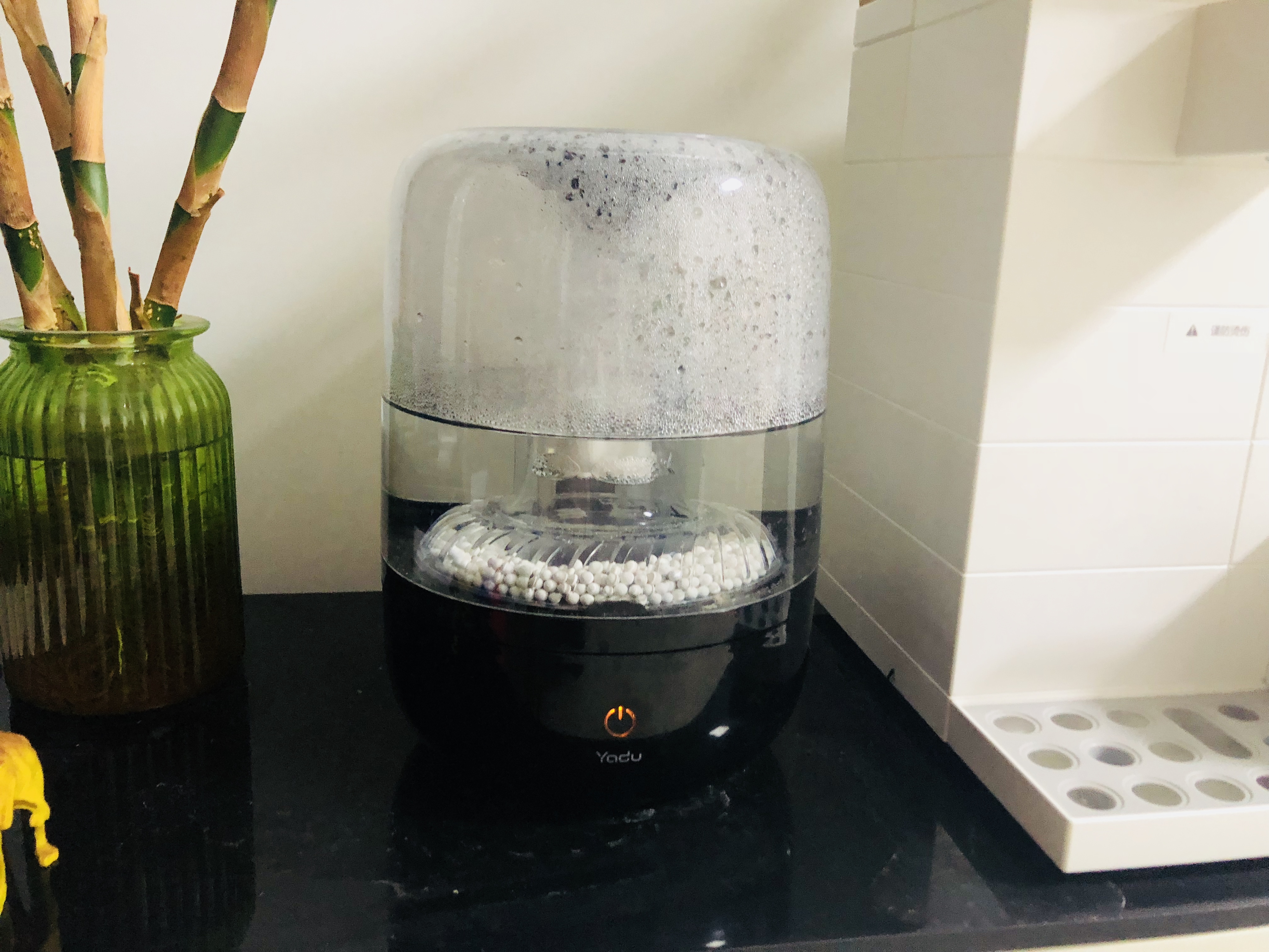 亚都加湿器怎么调,亚都加湿器图解