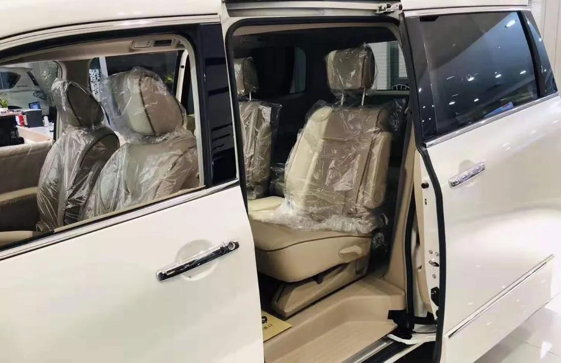 日产最便宜的mpv,7座商务车日产贵士落地