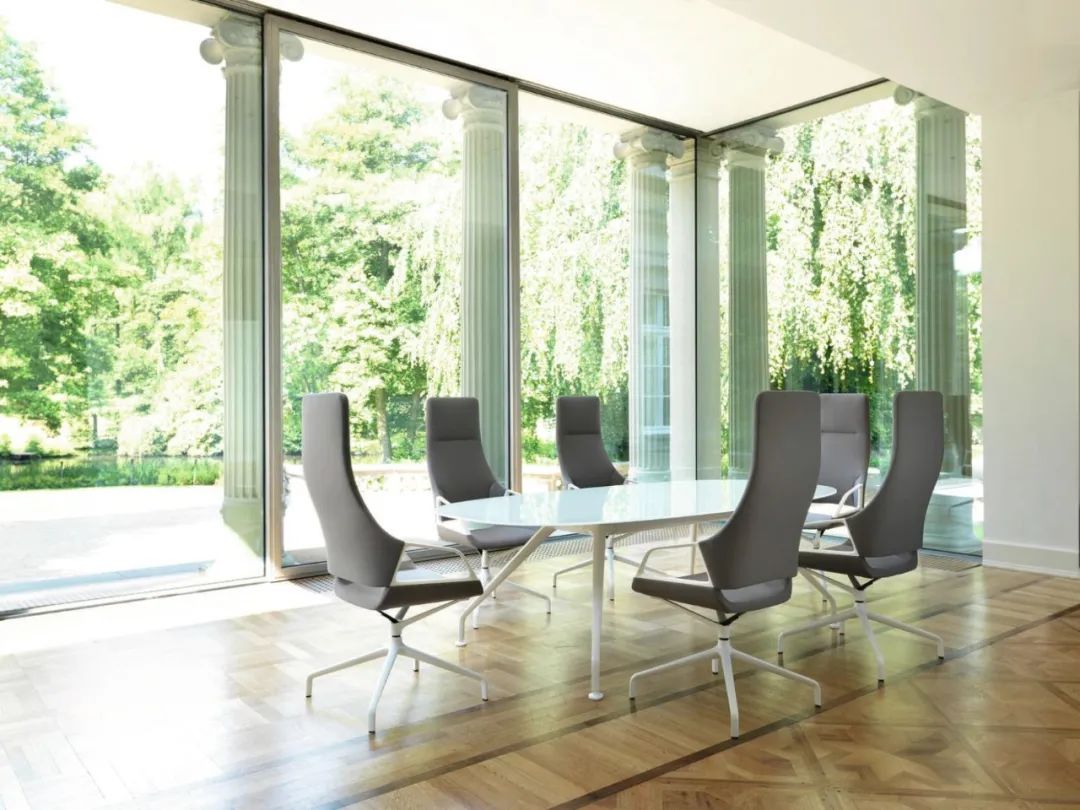 Wilkhahn——享誉全球的德国家具领跑者