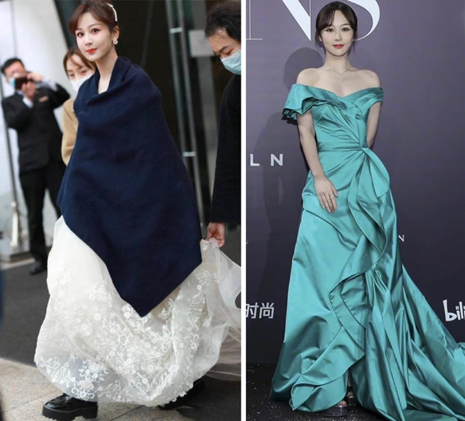 明星鞋底多厚？AB一双驴蹄反复穿，沈腾鞋底厚度不输倪妮防水台