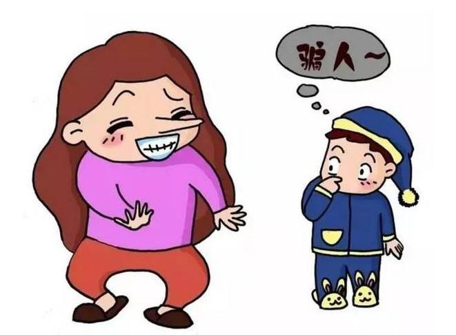 父母说话不算数会怎么样,父母说话不算数犯法吗