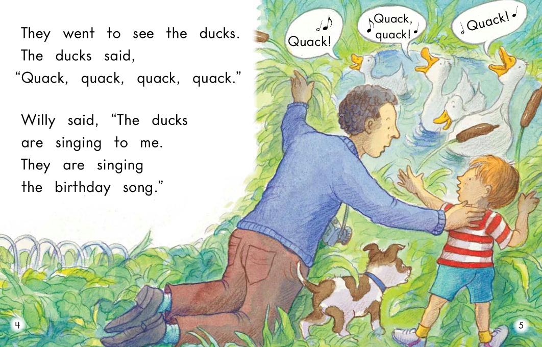 绘本有声故事英语someday,英语绘本在线朗读100篇动画