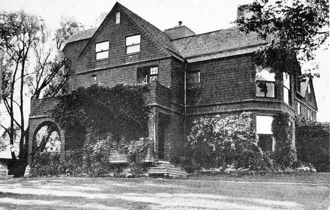 建筑大师们的第一件作品长什么样？