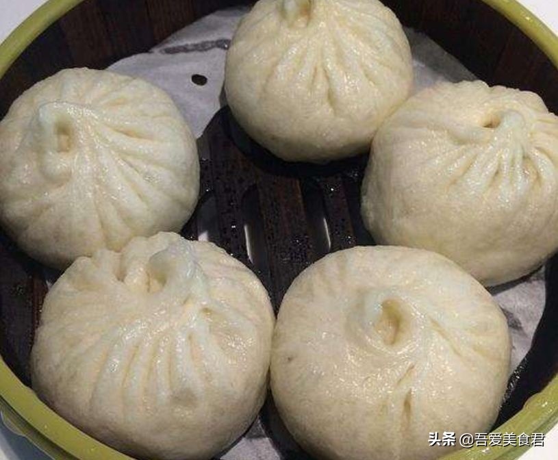 早餐店小笼包子的制作过程,早餐店小笼包配方及制作视频