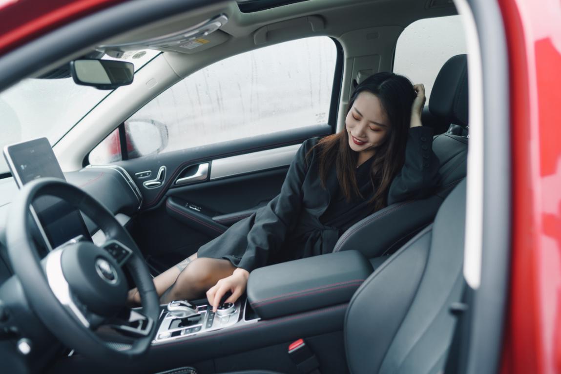 高清*码无**，比亚迪车主晒大片啦