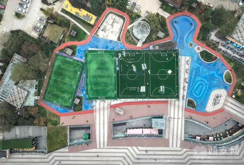 调研老旧小区改造和文明城市创建,高质量发展看新区