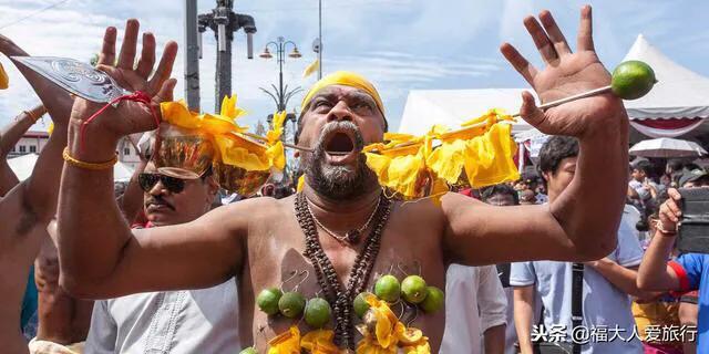 印度不可思议的节日,印度教徒最奇葩的节日