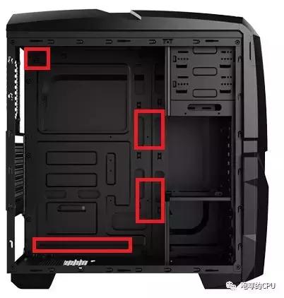 电脑走线乱？一招解决它！