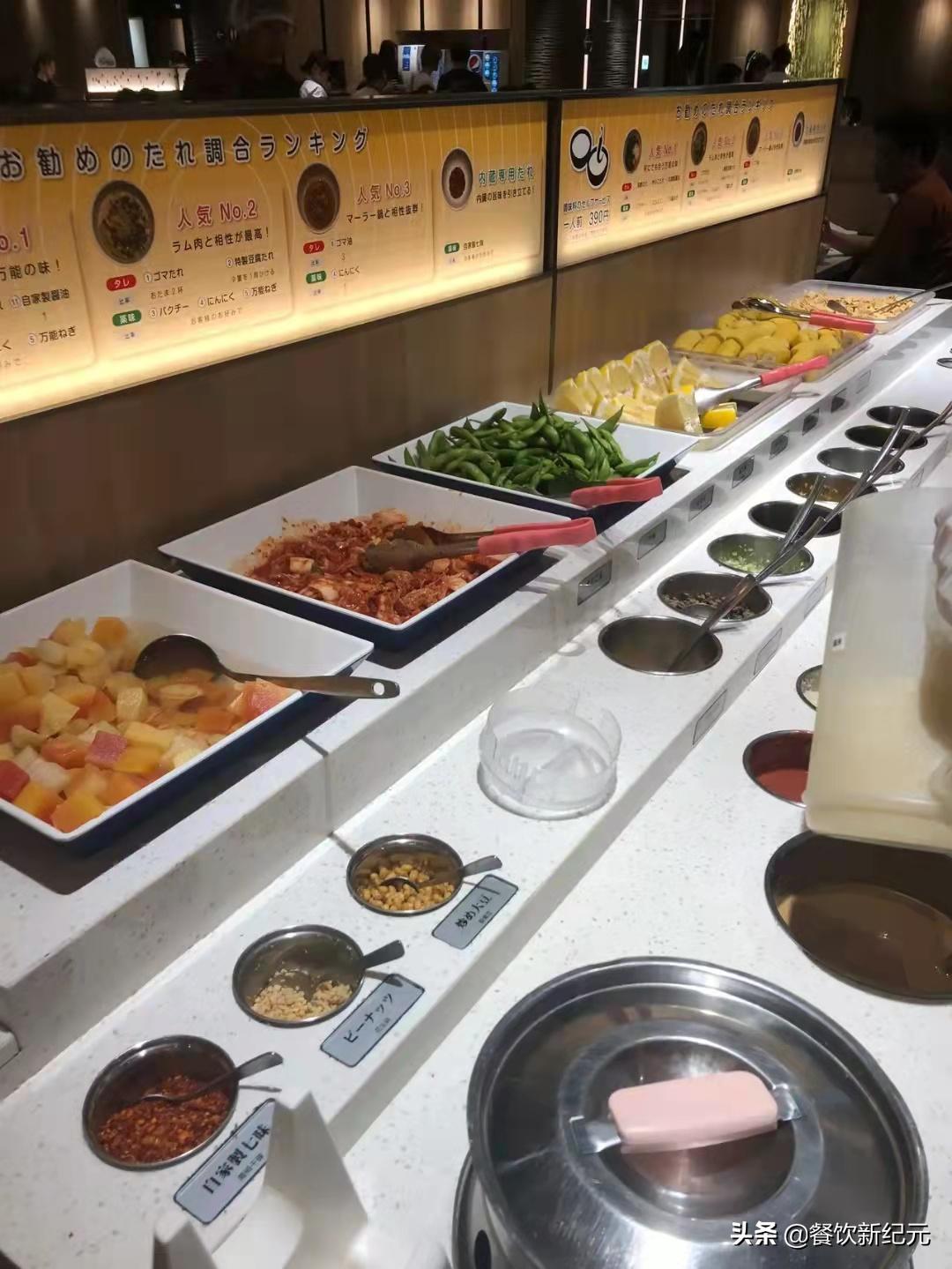 去日本当地料理店打工,在日本中华料理店打工