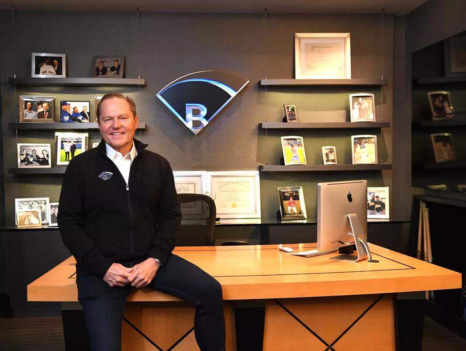 最具影响力体育经纪人,2017体育经纪人