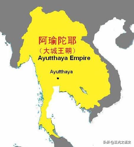 泰国是怎么做到从未被殖民和攻占？原来泰国人都是中国迁过去的