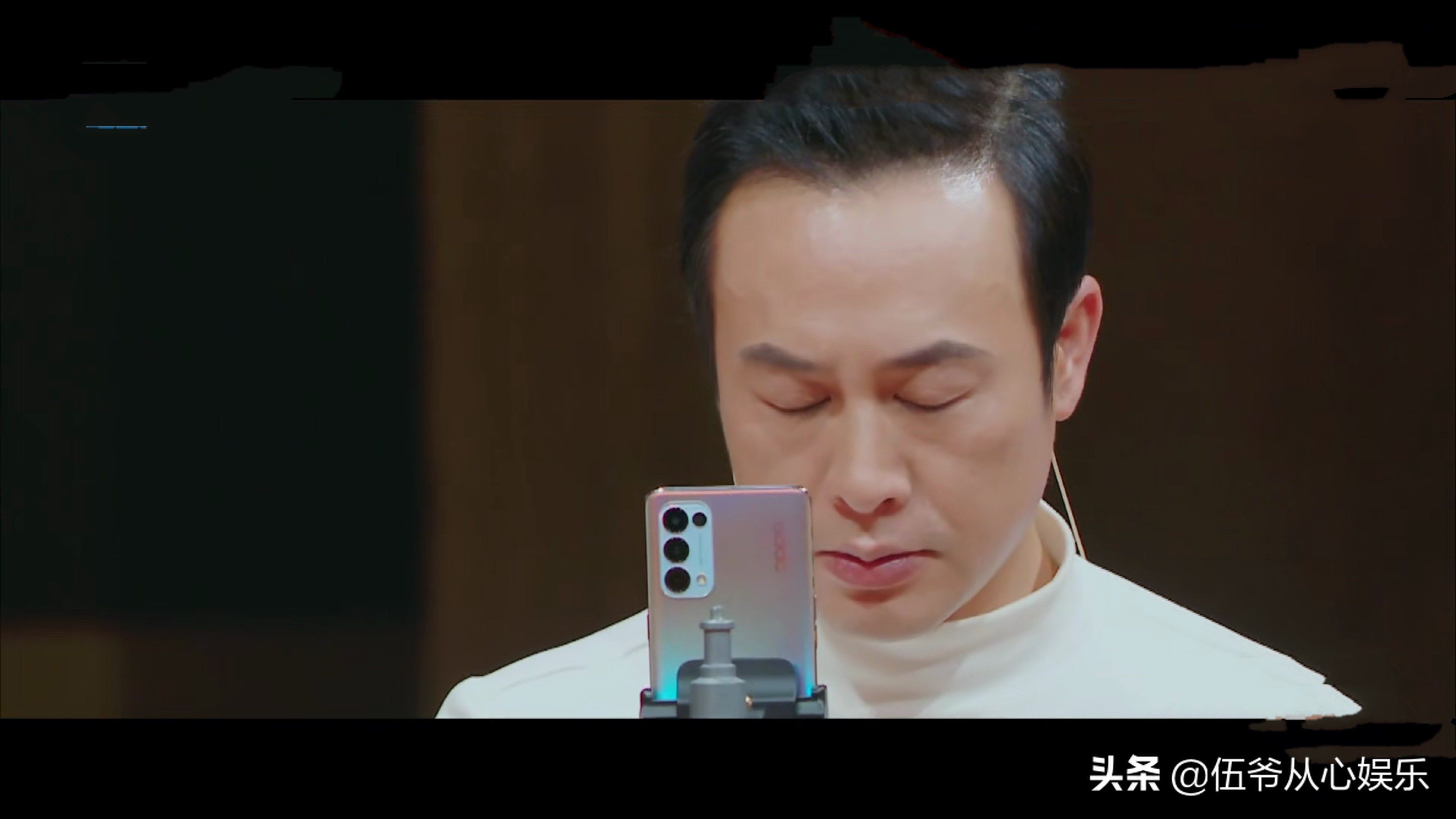 我就是演员第三季张颂文即兴表演,我就是演员3张颂文指导