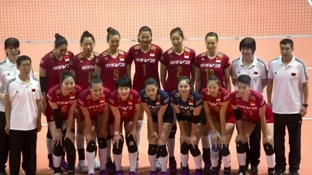 有一种精神叫中国女排获奖感言,有一种精神叫中国女足