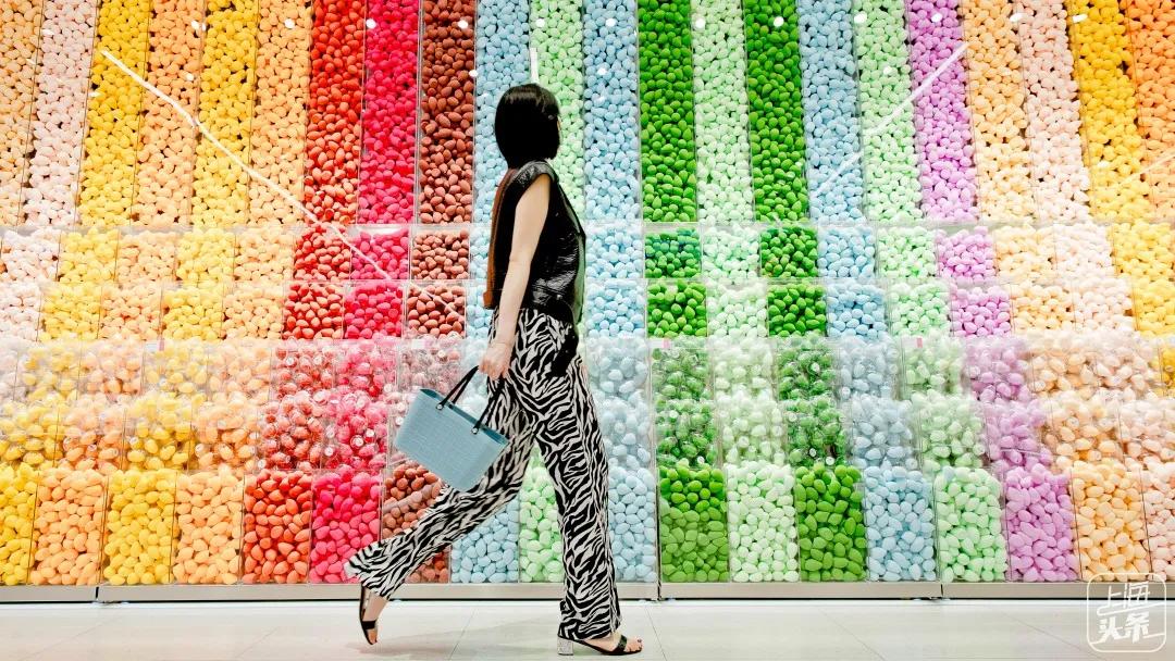 魔都超火仓储式集成店LIST！现实版“解忧杂货店”