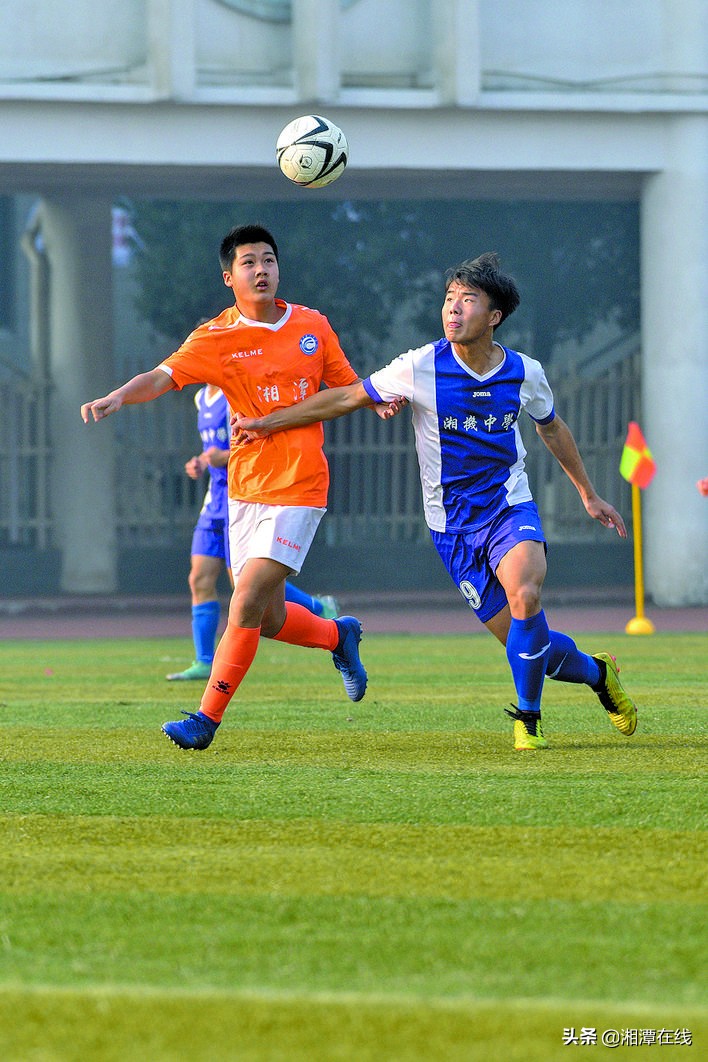 2019长沙市校园足球联赛,湖南长沙青少年足球联赛