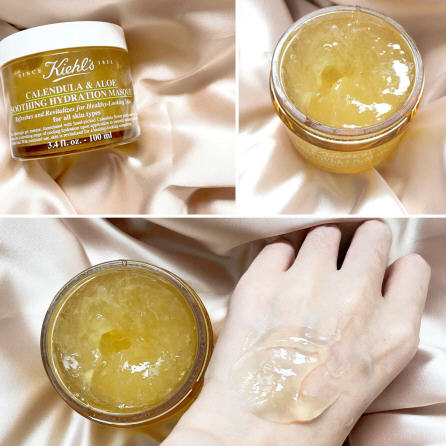 清洁面膜ipsa还是科颜氏好,科颜氏金盏花面膜适合什么皮肤