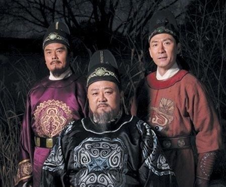 狄胖胖梁冠华图片,梁冠华因肥胖而自卑