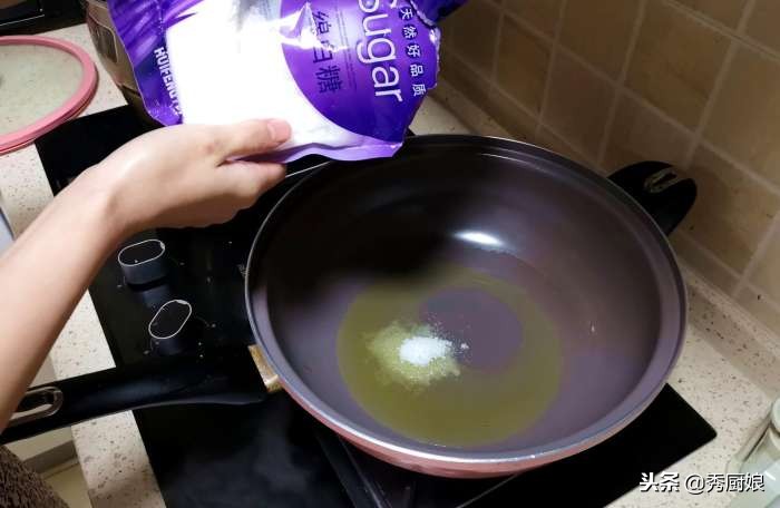 羊肉这样做特别香,冬天这样做羊肉特别解馋还有营养