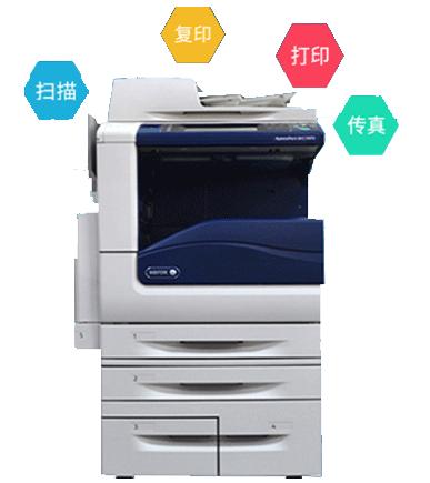 租赁来的复印机的使用方法和原理以及租赁的优势