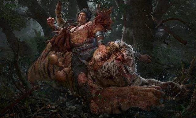 武松星位为何会是天伤星,天伤星武松在线免费观看