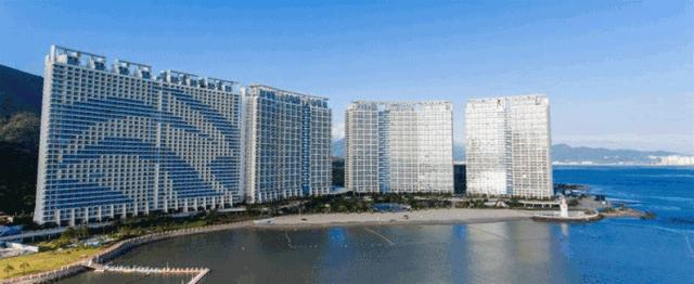 惠州融创海湾半岛,不限购海景房