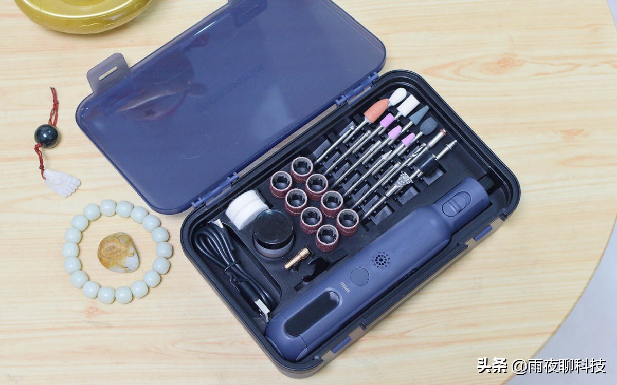 小米新出玩具,小米电磨套装