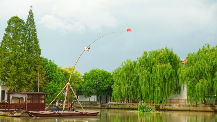 南浔不仅仅只有古镇,跟着我去玩不一样的南浔