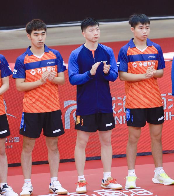 国乒马龙重回巅峰,国乒后马龙时代谁来挑大梁