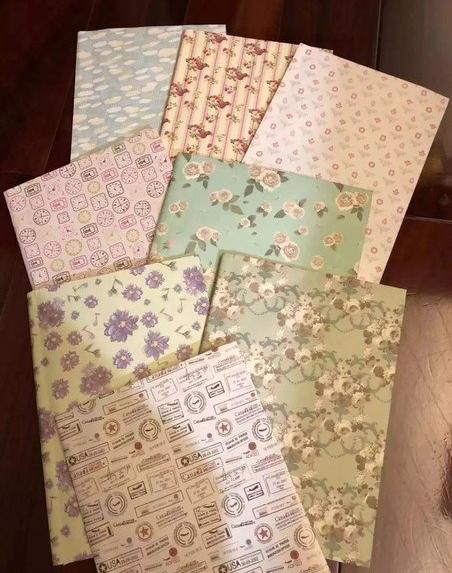 包书皮是对开学最大的仪式感,开学第一天给孩子包书皮