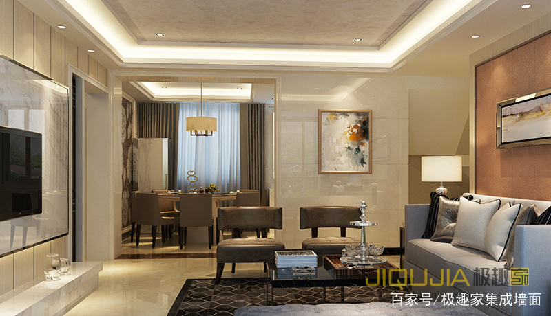 集成墙全屋整装靠谱吗,集成墙面装修靠谱吗