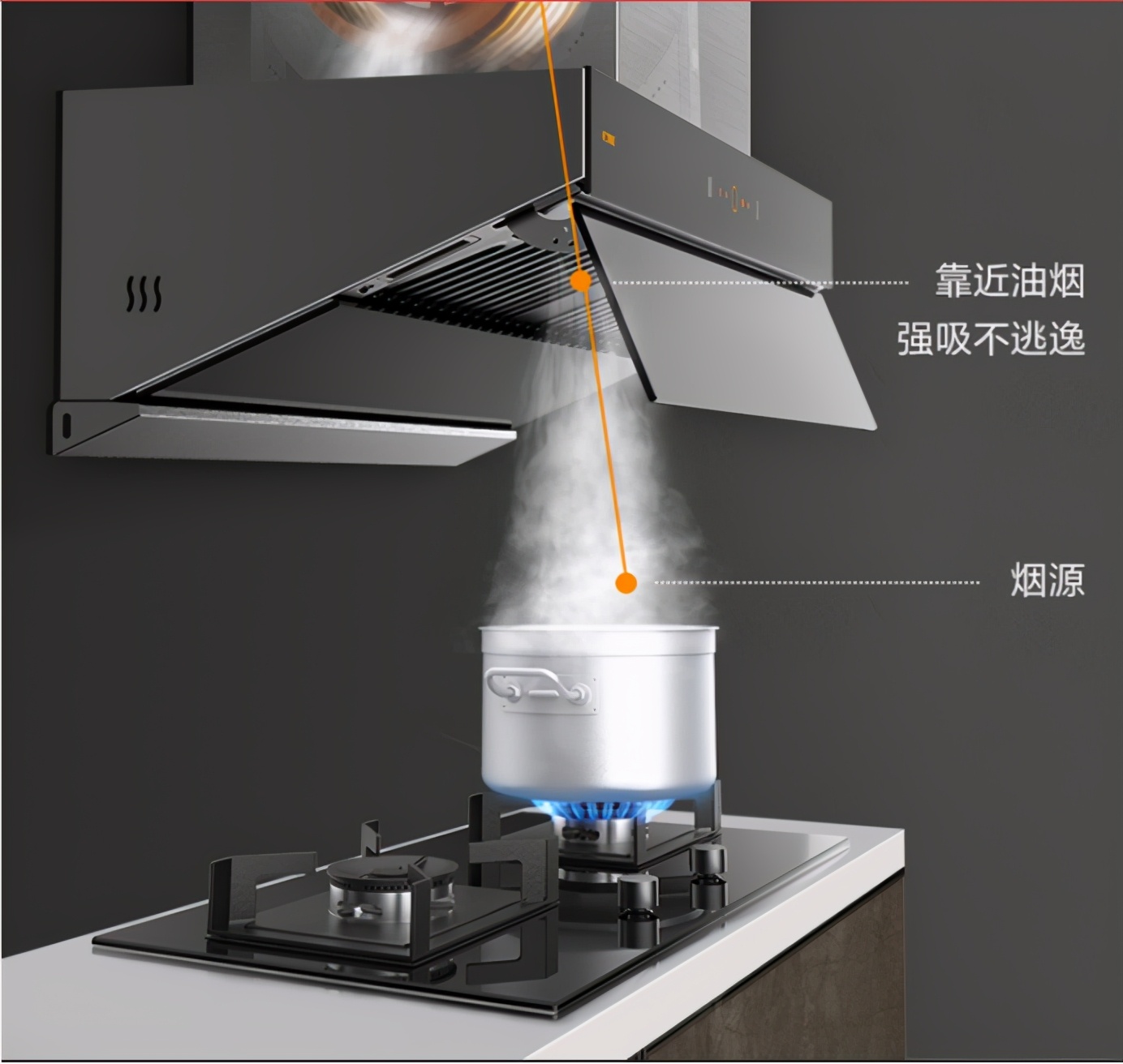 抽油烟机选购常识大全,抽油烟机怎么选购技巧视频讲解