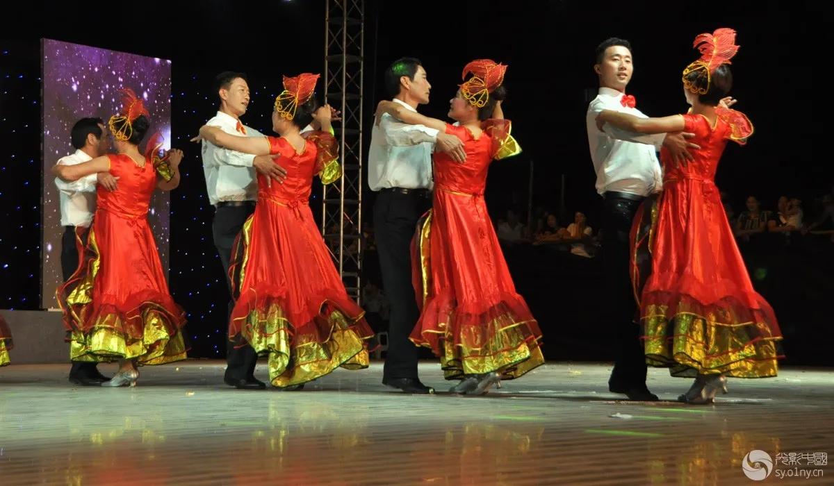 交谊舞入门教程「钥匙?」