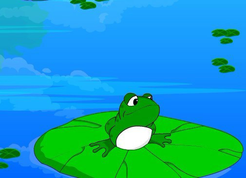 终于把小时候儿歌凑齐了！钦州的你中枪了几个？