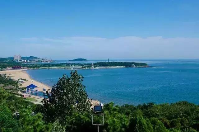 7月底去威海,7月份去威海旅游