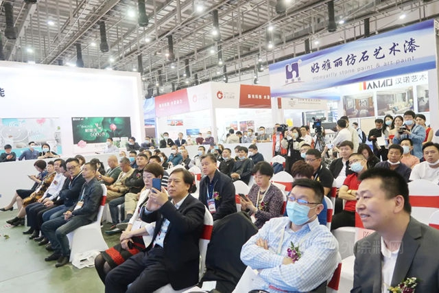 立邦三棵树亚士嘉宝莉固克等齐聚厦门这个展会究竟有什么魔力？