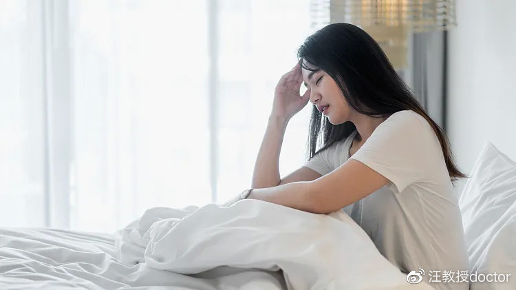 「汪教授分享」睡不好更易突发疾病，怎样解决失眠的世纪难题？