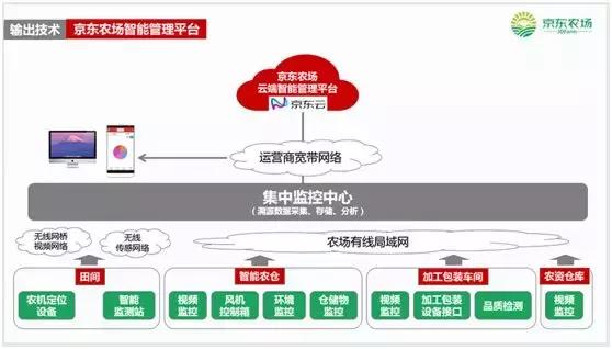 京东在全国多地建京东农场,京东农场最新建设