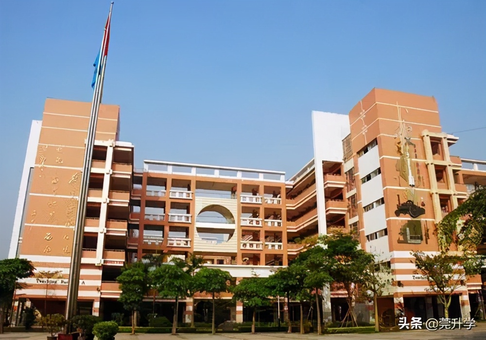 松湖莞中好吗,松湖莞中是什么学校