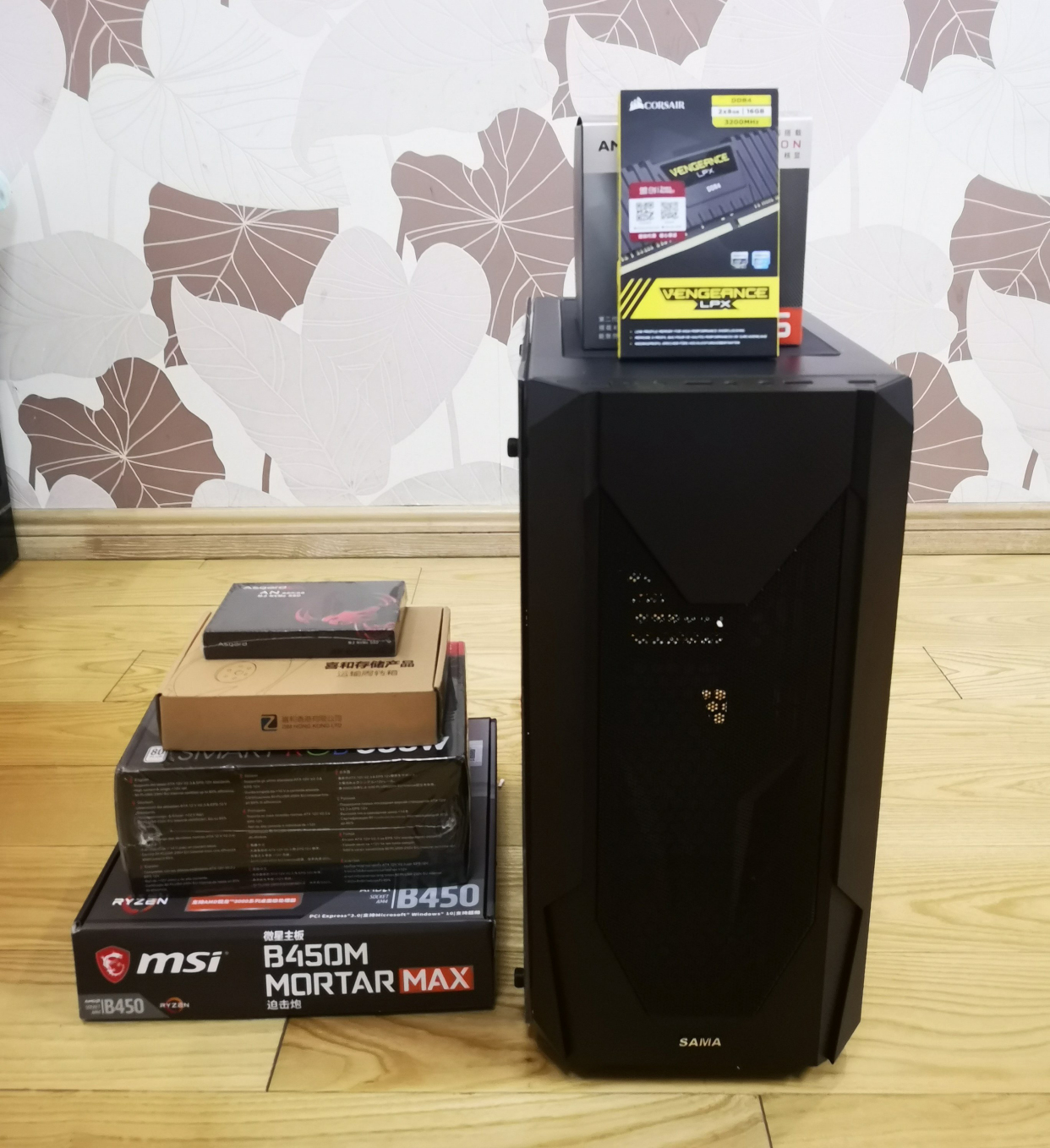 在网上买电脑配件怎么买才靠谱,自己装机在哪买配件靠谱便宜