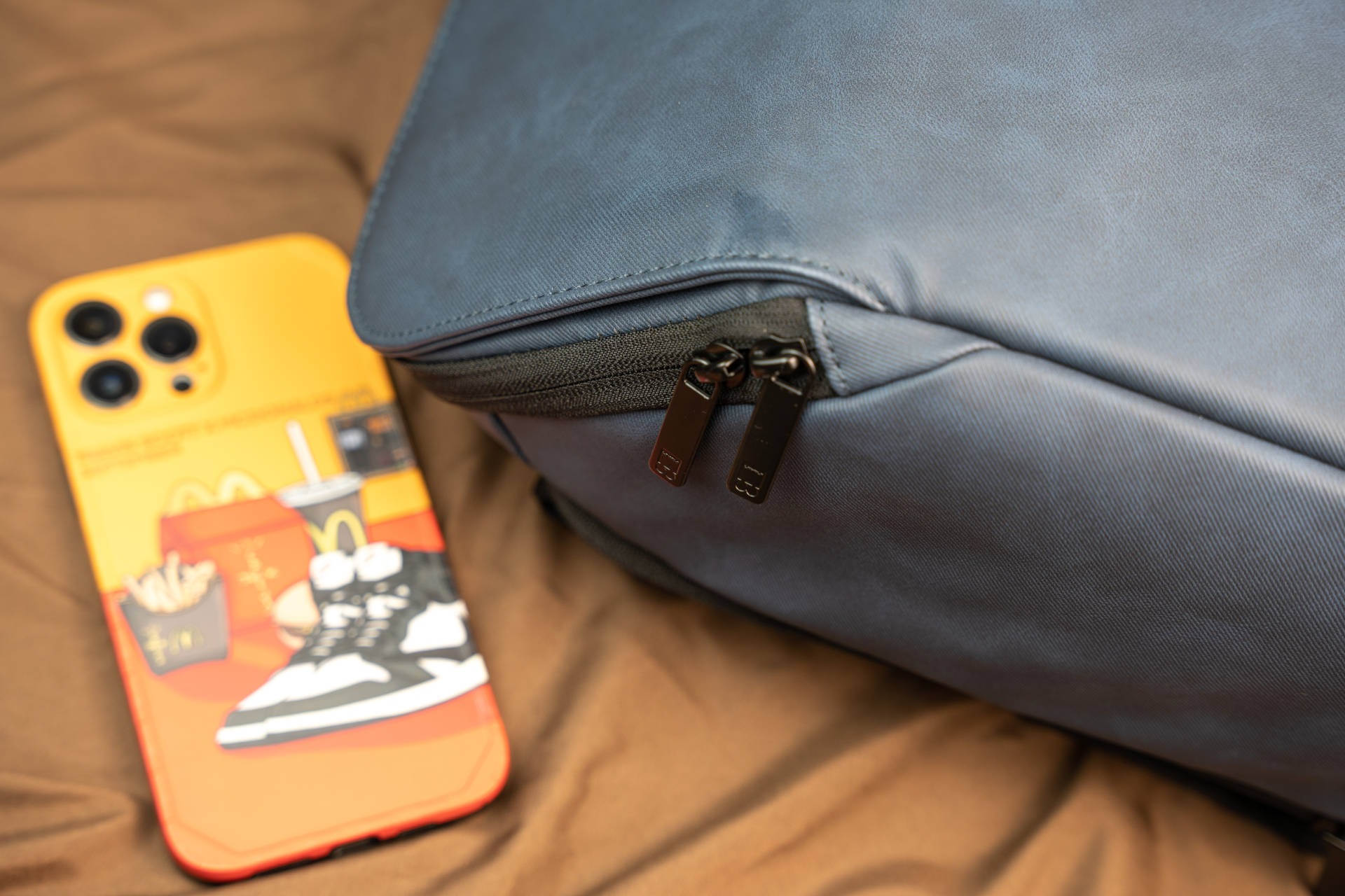 地平线8号双肩背包评测,地平线8号背包测评