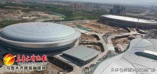 乌鲁木齐奥体中心几个场馆,乌鲁木齐奥体中心综合馆