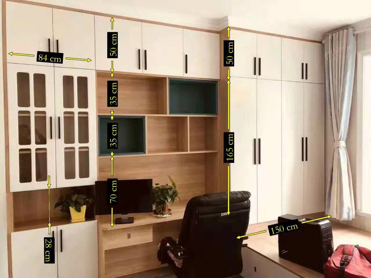 30款榻榻米设计总有一款让你惊艳,30公分榻榻米床图片大全