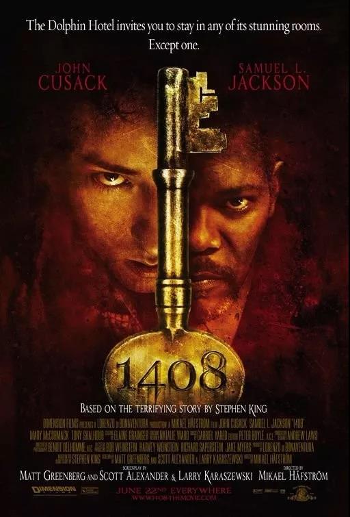 斯蒂芬金惊悚片,斯蒂芬金恐怖电影有哪些