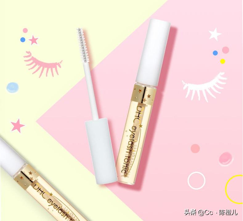 轻松搞定睫毛稀少困扰,睫毛脱落用它一招解决