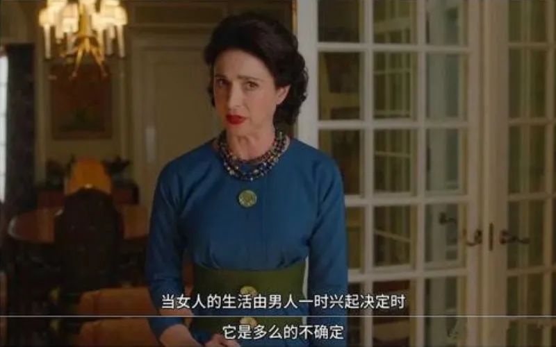 想问谢楠：见过几个没钱的独立女性？